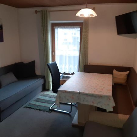 Haus Bergfrieden Apartment Ахенкирх Екстериор снимка