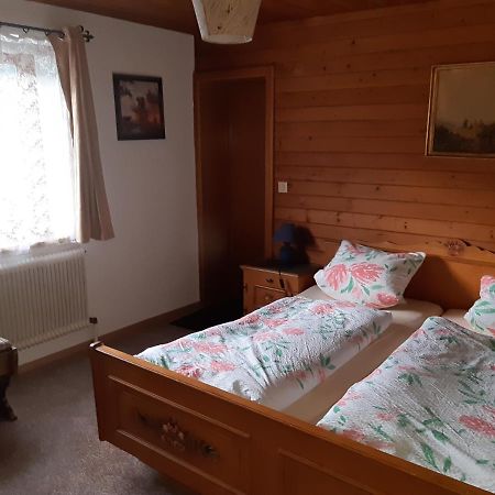 Haus Bergfrieden Apartment Ахенкирх Екстериор снимка
