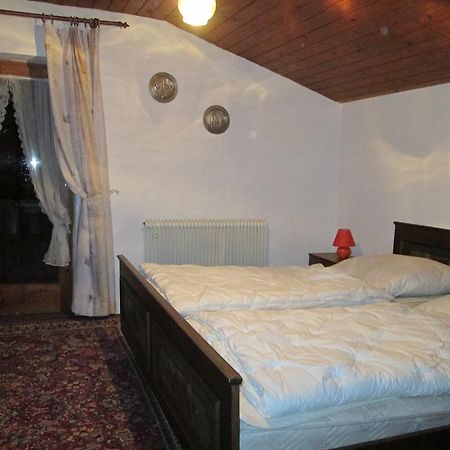 Haus Bergfrieden Apartment Ахенкирх Стая снимка