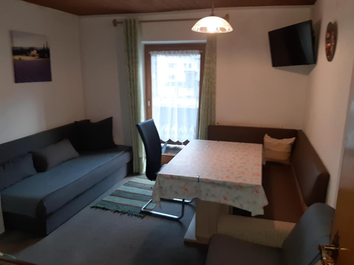 Haus Bergfrieden Apartment Ахенкирх Екстериор снимка