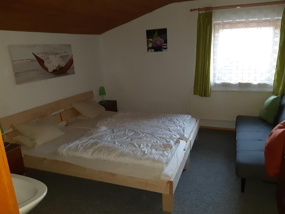 Haus Bergfrieden Apartment Ахенкирх Екстериор снимка