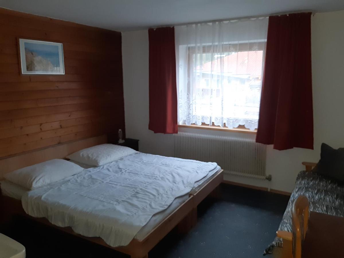 Haus Bergfrieden Apartment Ахенкирх Екстериор снимка