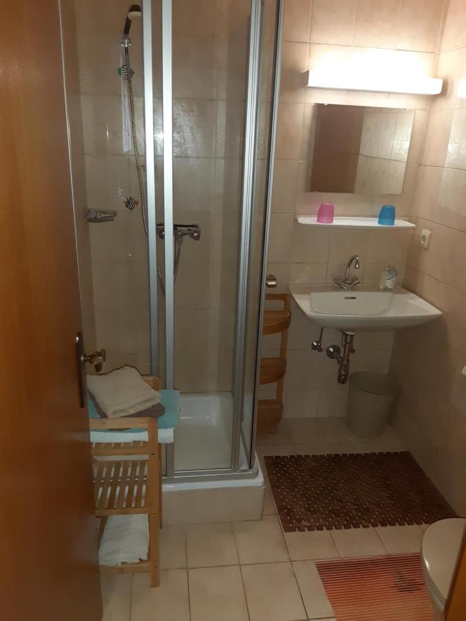 Haus Bergfrieden Apartment Ахенкирх Екстериор снимка