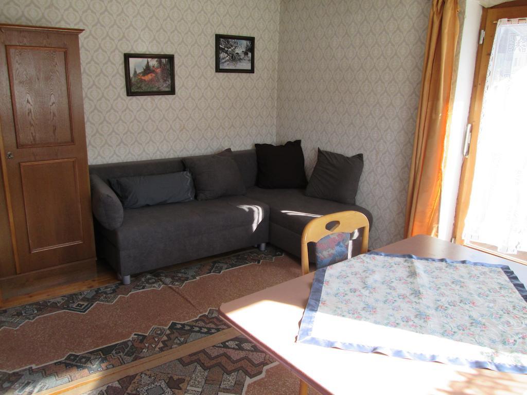 Haus Bergfrieden Apartment Ахенкирх Стая снимка