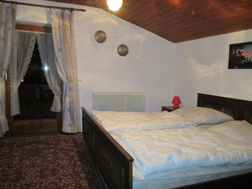 Haus Bergfrieden Apartment Ахенкирх Стая снимка